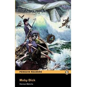 Moby Dick. Penguin Readers Level 2 Elementary - Herman Melville