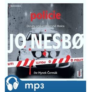 Policie, mp3 - Jo Nesbo