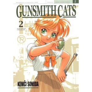 Gunsmith Cats 2 - Keniči Sonoda
