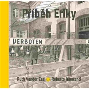 Příběh Eriky - Ruth Vander Zee