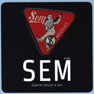 SEM katalog. Katalog gramojehel firmy SEM - Gabriel Gössel, Petr Domanický