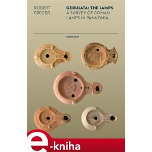 Gerulata: The Lamps - Robert Frecer e-kniha