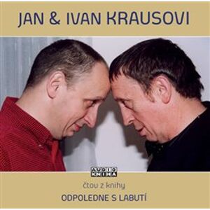 Odpoledne s labutí, CD - Ivan Kraus