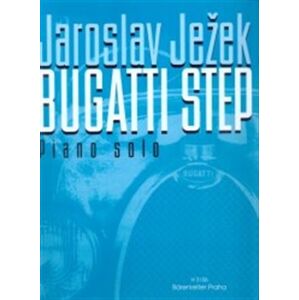 Bugatti step. piano solo - Jaroslav Ježek