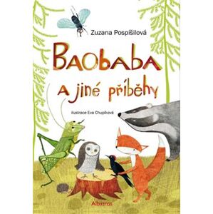 Baobaba a jiné příběhy - Zuzana Pospíšilová