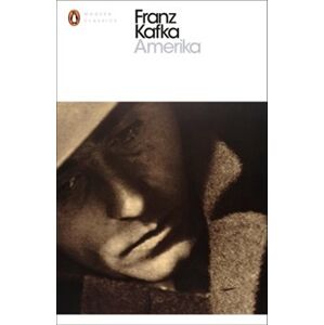 Amerika - Franz Kafka