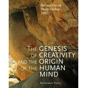 The Genesis of Creativity and the Origin of the Human Mind