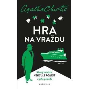 Poirot: Hra na vraždu - Agatha Christie