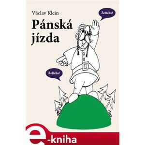 Pánská jízda - Václav Klein e-kniha