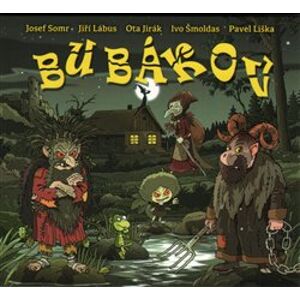 Bubákov, CD - Radek Adamec, Milan Zimmermann