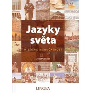 Jazyky světa. historie a současnost - Jozef Genzor