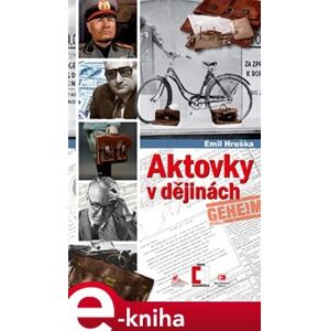 Aktovky v dějinách - Emil Hruška e-kniha