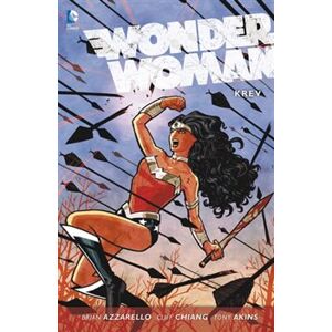 Wonder Woman 1: Krev - Brian Azzarello
