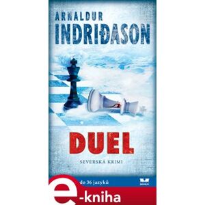Duel. Severská krimi - Arnaldur Indridason e-kniha