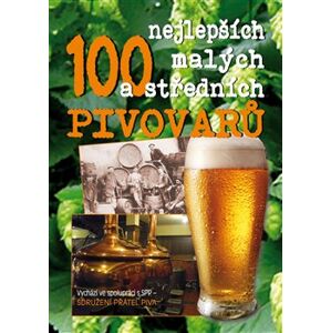100 nejlepších malých a středních pivovarů - Vladimír Jindřich, Dušan Spáčil, Luboš Y. Koláček