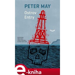 Ostrov Entry - Peter May e-kniha