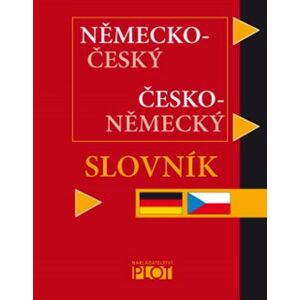 Německo-český, česko-německý kapesní slovník
