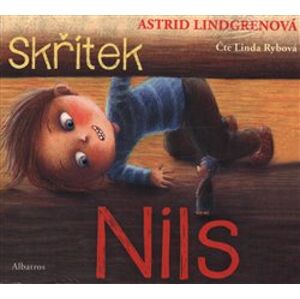 Skřítek Nils, CD - Astrid Lindgrenová
