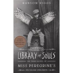 Library of Souls - Ransom Riggs