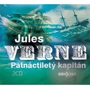 Patnáctiletý kapitán, CD - Jules Verne