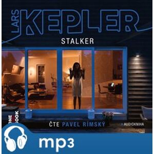 Stalker, mp3 - Lars Kepler