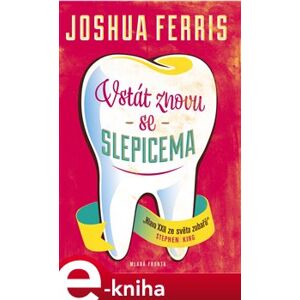 Vstát znovu se slepicema - Joshua Ferris e-kniha