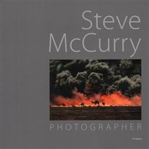 Photographer - Steve McCurry