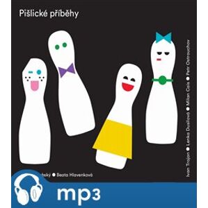 Pišlické příběhy, CD - Filip Rychlebský
