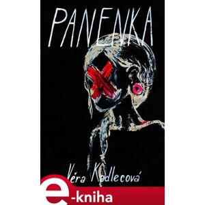 Panenka - Věra Kadlecová e-kniha