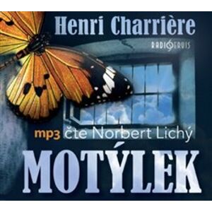 Motýlek, CD - Henri Charriére