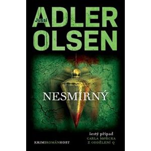 Nesmírný - Jussi Adler-Olsen