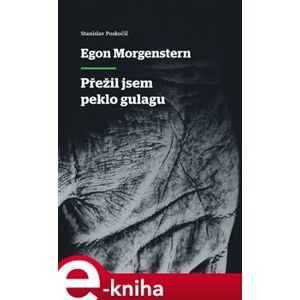 Přežil jsem peklo gulagu - Egon Morgenstern e-kniha