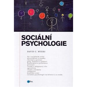 Sociální psychologie - David G. Myers