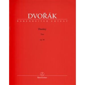 Antonín Dvořák: Dumky. Trio op. 90 - Antonín Dvořák