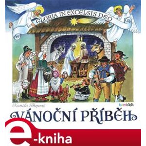 Vánoční příběh - Kamila Skopová e-kniha