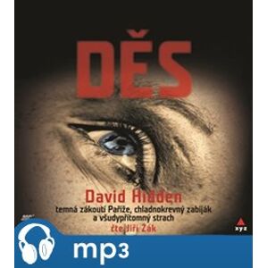 Děs, mp3 - David Hidden