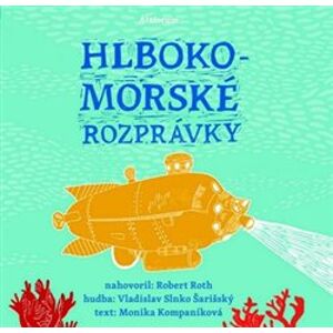 Hlbokomorské rozprávky - Monika Kompaníková