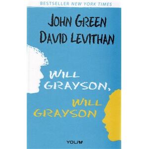 Will Grayson, Will Grayson - David Leviathan, John Green
