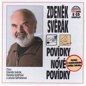 Povídky a Nové povídky, CD - Zdeněk Svěrák