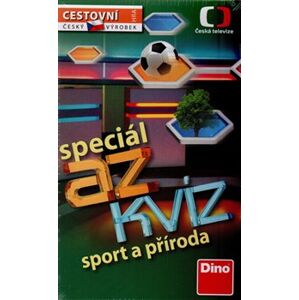 Dino AZ Kvíz Sport a příroda
