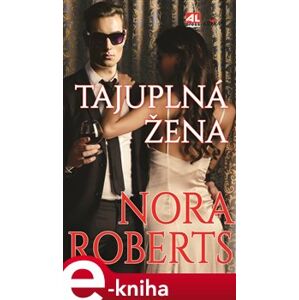 Tajuplná žena - Nora Roberts e-kniha