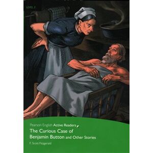The Curious Case of Benjamin Button and Other Stories + CD Pack - Francis Scott Fitzgerald
