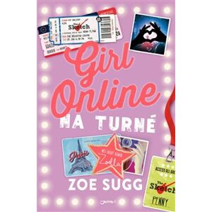 Girl Online na turné - Zoe Sugg