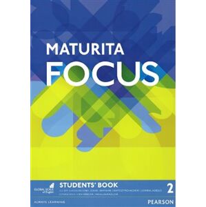 Maturita Focus 2 Czech Edition Student&apos;s Book - Sue Kay, Vaughan Jones, Daniel Brayshaw, Bartosz Michalowski, Joanna Jagiello
