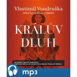 Králův dluh, mp3 - Vlastimil Vondruška