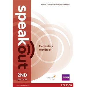 Speakout 2nd Edition Elementary Workbook without Key - Louis Harrison, Frances Eales, Steve Oakes