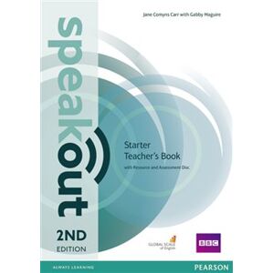 Speakout 2nd Edition Starter Teacher&apos;s Guide with Resource Disc - Jane Comyns-Carr, Gabby Maguire