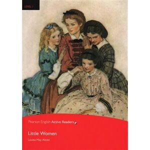 Little Women & MP3 Pack - Louisa May Alcottová