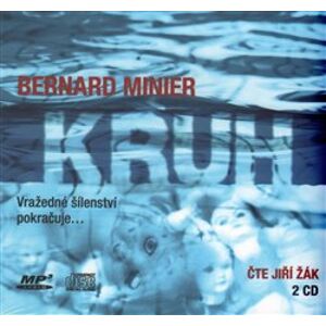 Kruh, CD - Bernard Minier