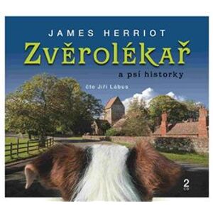 Zvěrolékař a psí historky, CD - James Herriot